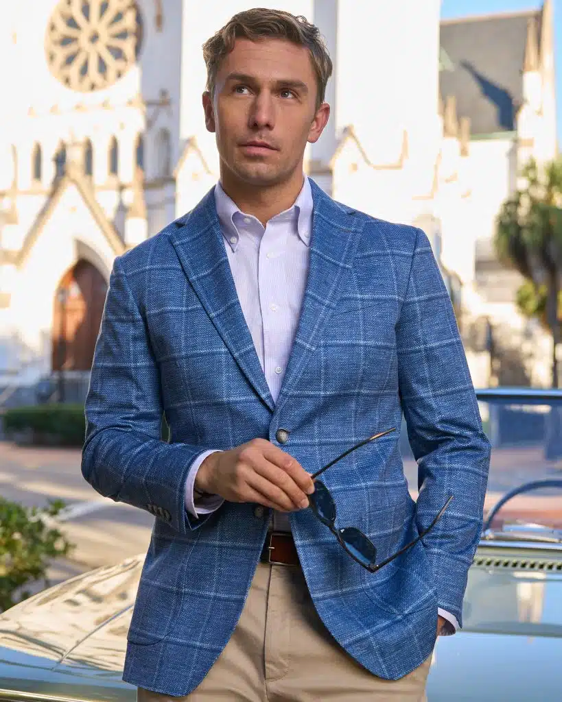 Modular Hybrid Softshell & Performance Blazer - Men's Outerwear